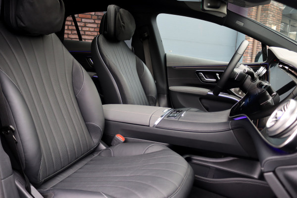 Mercedes-Benz EQS 350 Exclusive Line 118 kWh | Airmatic | Achterasbesturing | Hyperscreen | Distronic+ | Panoramadak | HUD | Trekhaak | Digital Light | Burmester | Keyless Go | Verwarmd Stuurwiel | 22kW |