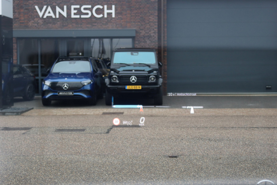 Mercedes-Benz EQS 350 Exclusive Line 118 kWh | Airmatic | Achterasbesturing | Hyperscreen | Distronic+ | Panoramadak | HUD | Trekhaak | Digital Light | Burmester | Keyless Go | Verwarmd Stuurwiel | 22kW |