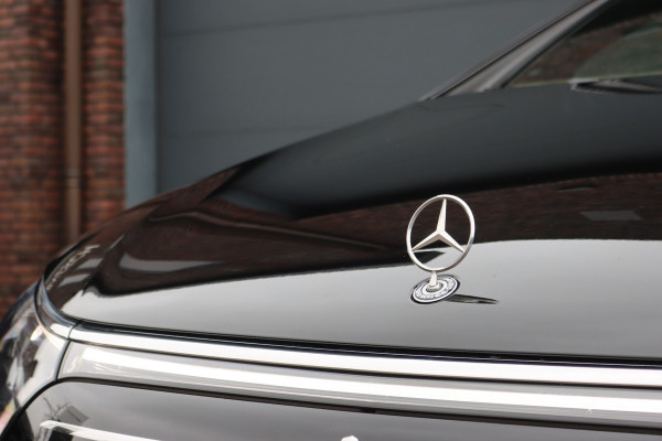 Mercedes-Benz EQS 350 Exclusive Line 118 kWh | Airmatic | Achterasbesturing | Hyperscreen | Distronic+ | Panoramadak | HUD | Trekhaak | Digital Light | Burmester | Keyless Go | Verwarmd Stuurwiel | 22kW |