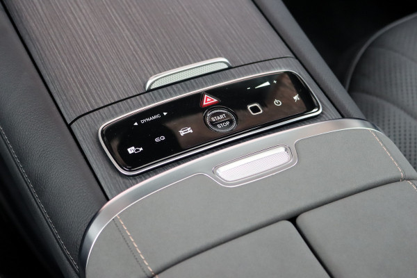 Mercedes-Benz EQS 350 Exclusive Line 118 kWh | Airmatic | Achterasbesturing | Hyperscreen | Distronic+ | Panoramadak | HUD | Trekhaak | Digital Light | Burmester | Keyless Go | Verwarmd Stuurwiel | 22kW |