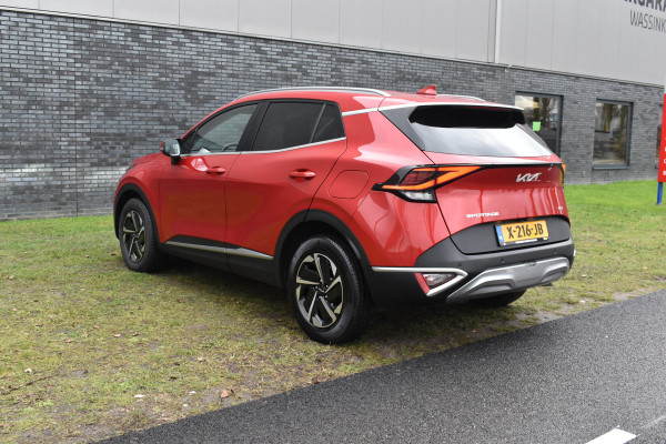 Kia Sportage 1.6 T-GDi Hybrid DynamicLine Navigatie Hybride Automaat