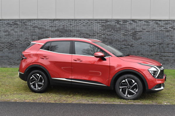 Kia Sportage 1.6 T-GDi Hybrid DynamicLine Navigatie Hybride Automaat