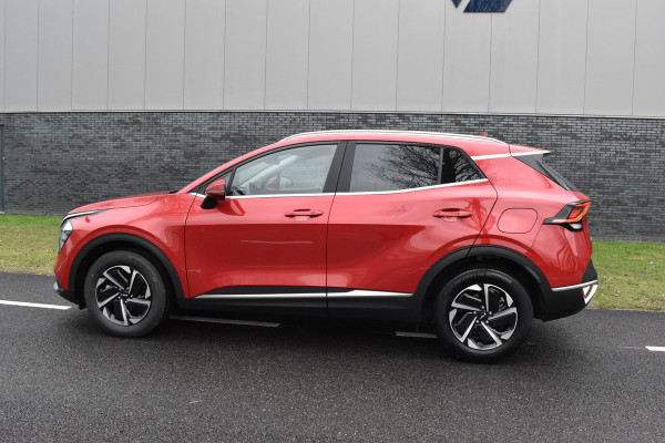 Kia Sportage 1.6 T-GDi Hybrid DynamicLine Navigatie Hybride Automaat