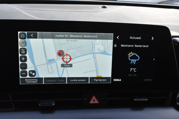 Kia Sportage 1.6 T-GDi Hybrid DynamicLine Navigatie Hybride Automaat