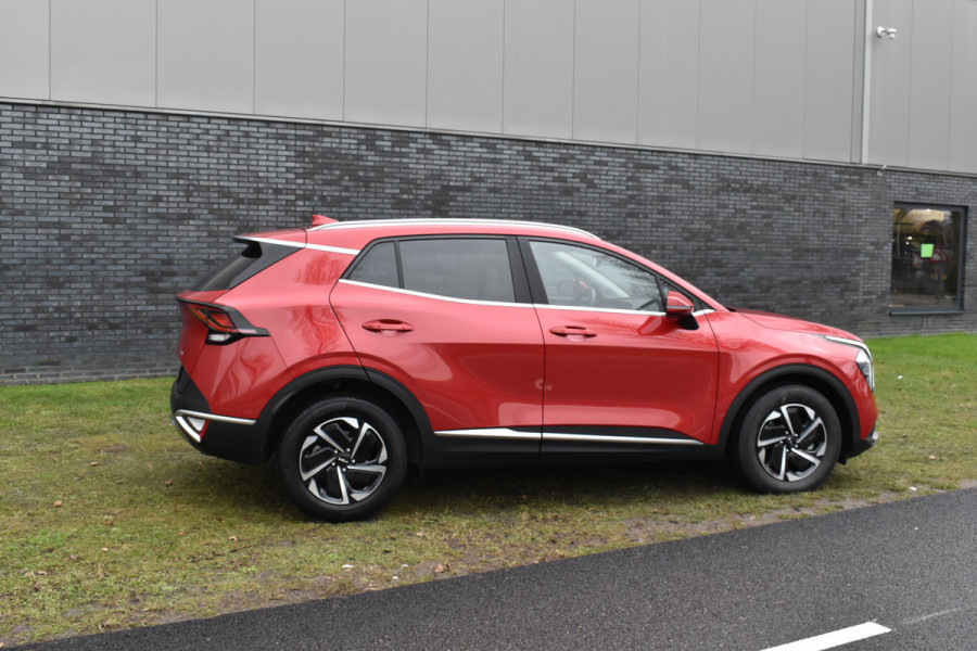 Kia Sportage 1.6 T-GDi Hybrid DynamicLine Navigatie Hybride Automaat