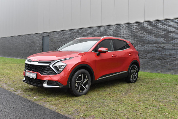 Kia Sportage 1.6 T-GDi Hybrid DynamicLine Navigatie Hybride Automaat