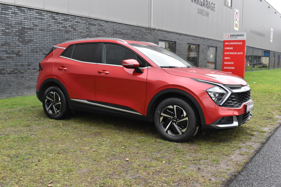 Kia Sportage 1.6 T-GDi Hybrid DynamicLine Navigatie Hybride Automaat