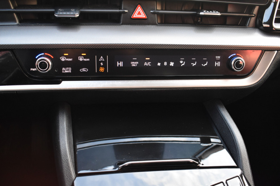 Kia Sportage 1.6 T-GDi Hybrid DynamicLine Navigatie Hybride Automaat