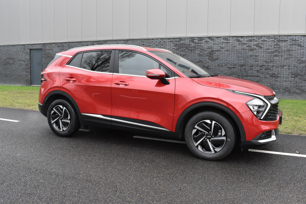 Kia Sportage 1.6 T-GDi Hybrid DynamicLine Navigatie Hybride Automaat