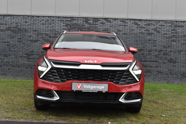 Kia Sportage 1.6 T-GDi Hybrid DynamicLine Navigatie Hybride Automaat
