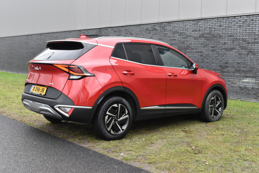 Kia Sportage 1.6 T-GDi Hybrid DynamicLine Navigatie Hybride Automaat