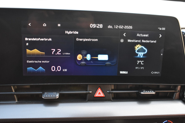 Kia Sportage 1.6 T-GDi Hybrid DynamicLine Navigatie Hybride Automaat