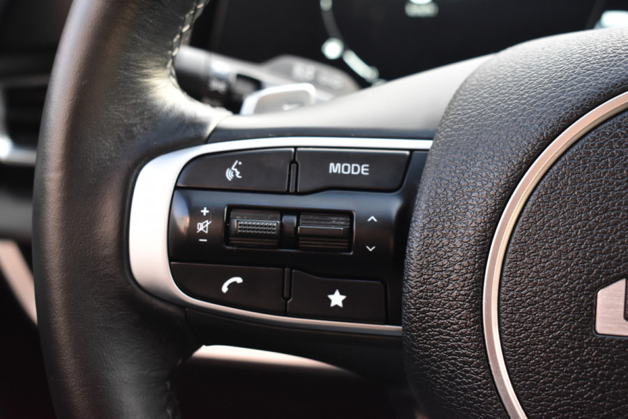 Kia Sportage 1.6 T-GDi Hybrid DynamicLine Navigatie Hybride Automaat