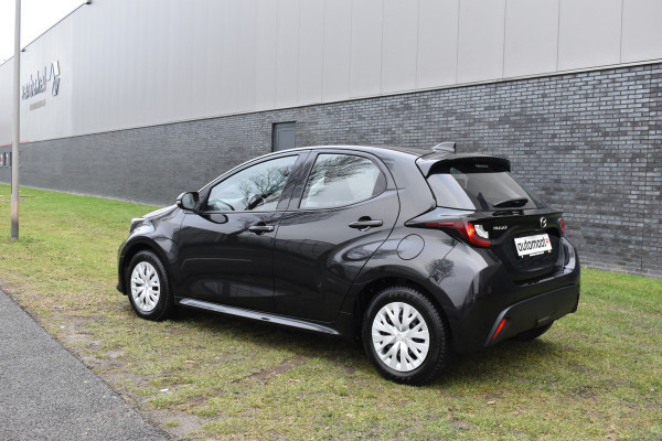 Mazda 2 Hybrid 1.5 Pure Hybride zwart Automaat stoelverwarming Carplay