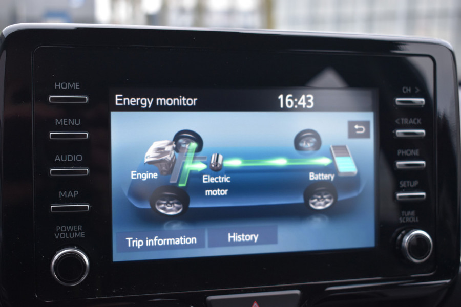 Mazda 2 Hybrid 1.5 Pure Hybride zwart Automaat stoelverwarming Carplay