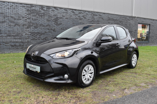 Mazda 2 Hybrid 1.5 Pure Hybride zwart Automaat stoelverwarming Carplay
