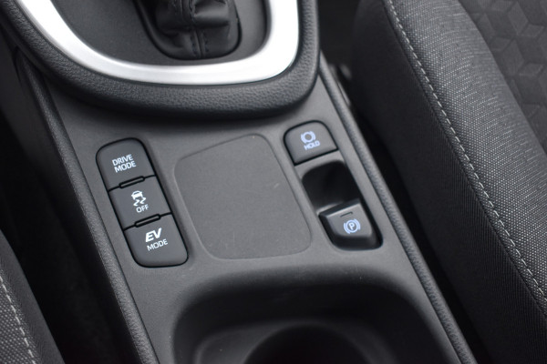 Mazda 2 Hybrid 1.5 Pure Hybride zwart Automaat stoelverwarming Carplay