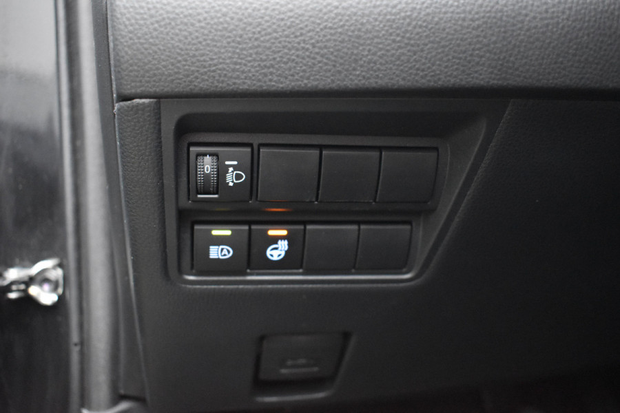 Mazda 2 Hybrid 1.5 Pure Hybride zwart Automaat stoelverwarming Carplay