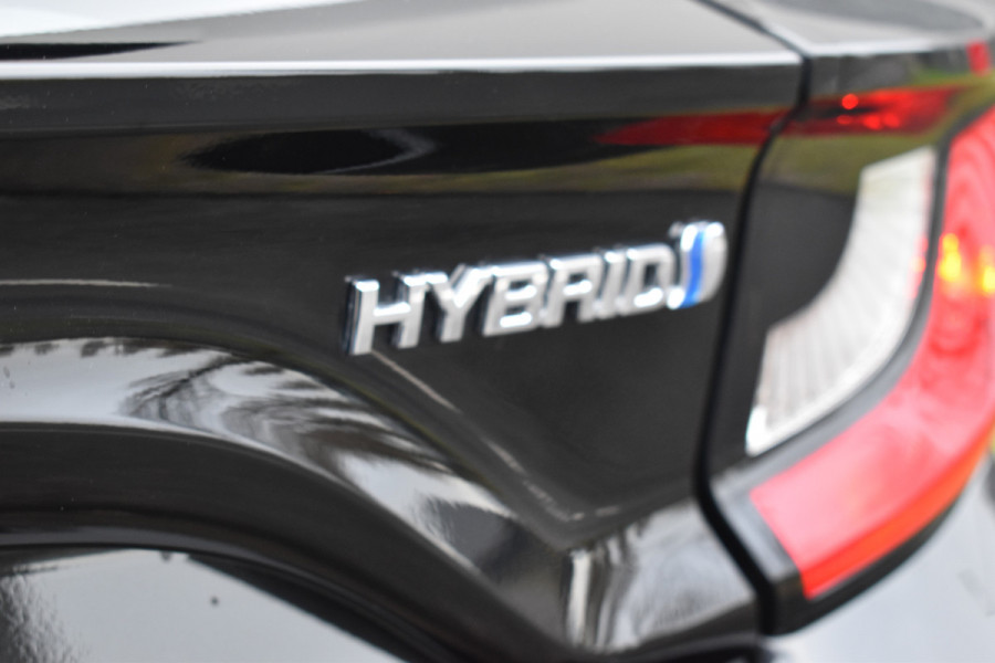 Mazda 2 Hybrid 1.5 Pure Hybride zwart Automaat stoelverwarming Carplay