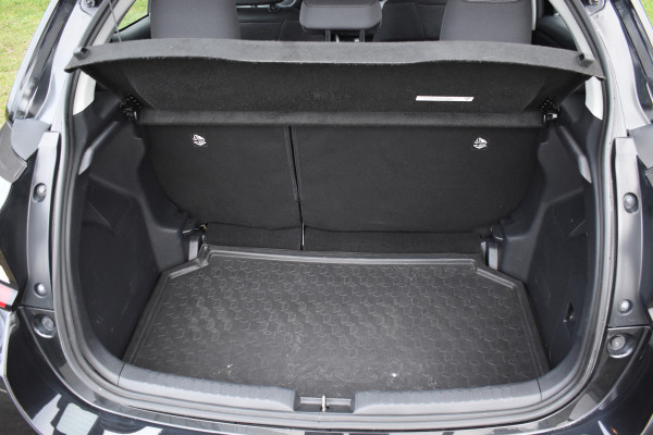 Mazda 2 Hybrid 1.5 Pure Hybride zwart Automaat stoelverwarming Carplay