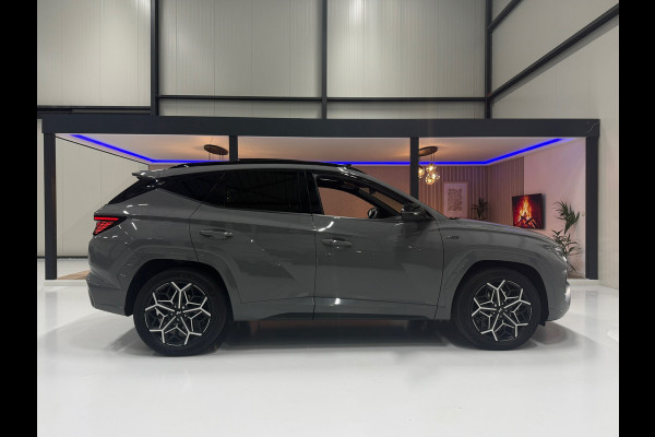 Hyundai Tucson 1.6 T-GDI HEV 230pk N-Line Pano 360° Krell Acc Memory Keyless Stoelverw/-koel LED
