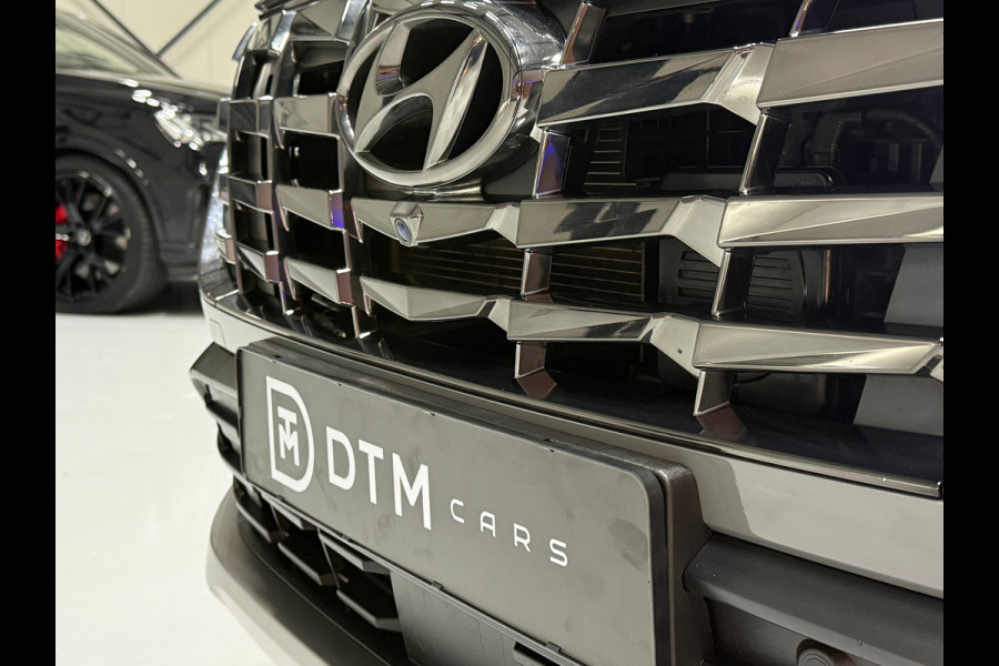 Hyundai Tucson 1.6 T-GDI HEV 230pk N-Line Pano 360° Krell Acc Memory Keyless Stoelverw/-koel LED