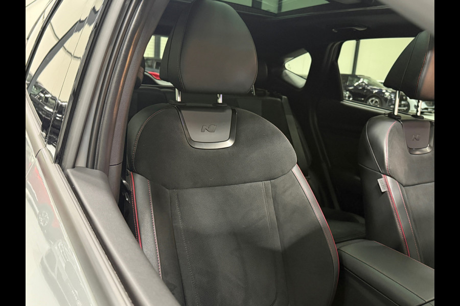 Hyundai Tucson 1.6 T-GDI HEV 230pk N-Line Pano 360° Krell Acc Memory Keyless Stoelverw/-koel LED