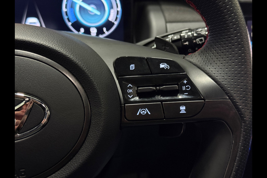 Hyundai Tucson 1.6 T-GDI HEV 230pk N-Line Pano 360° Krell Acc Memory Keyless Stoelverw/-koel LED