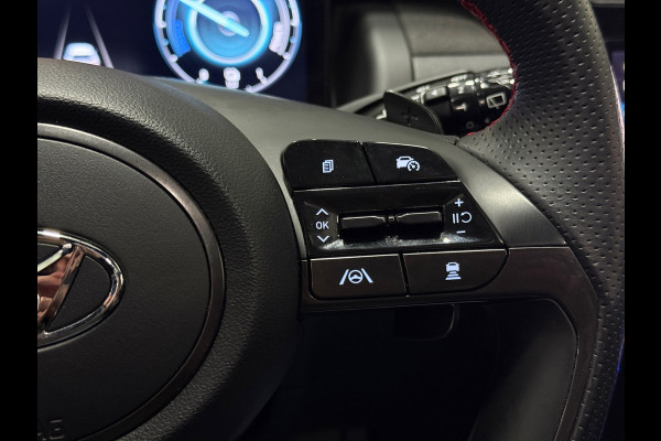 Hyundai Tucson 1.6 T-GDI HEV 230pk N-Line Pano 360° Krell Acc Memory Keyless Stoelverw/-koel LED