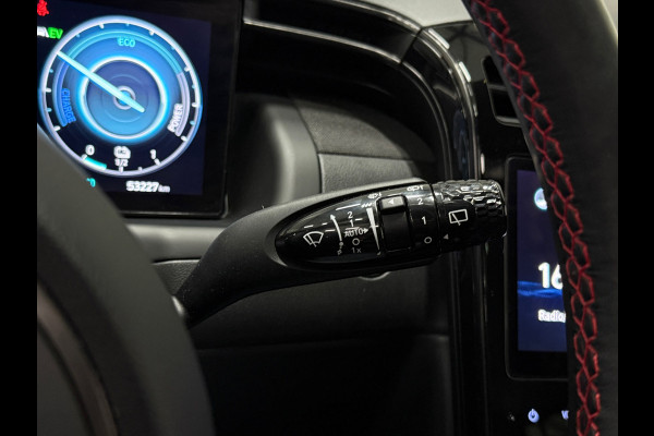 Hyundai Tucson 1.6 T-GDI HEV 230pk N-Line Pano 360° Krell Acc Memory Keyless Stoelverw/-koel LED