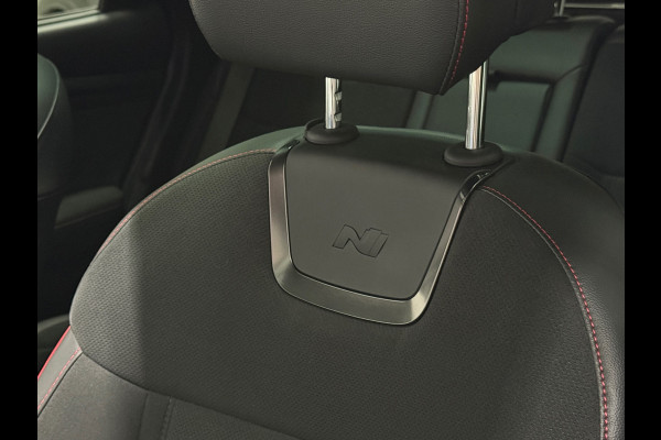 Hyundai Tucson 1.6 T-GDI HEV 230pk N-Line Pano 360° Krell Acc Memory Keyless Stoelverw/-koel LED