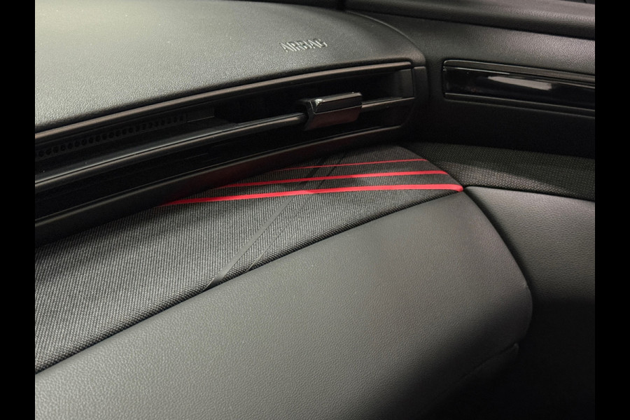 Hyundai Tucson 1.6 T-GDI HEV 230pk N-Line Pano 360° Krell Acc Memory Keyless Stoelverw/-koel LED