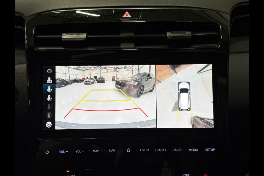 Hyundai Tucson 1.6 T-GDI HEV 230pk N-Line Pano 360° Krell Acc Memory Keyless Stoelverw/-koel LED