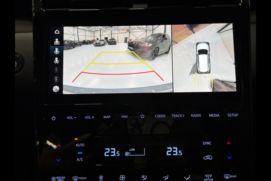 Hyundai Tucson 1.6 T-GDI HEV 230pk N-Line Pano 360° Krell Acc Memory Keyless Stoelverw/-koel LED