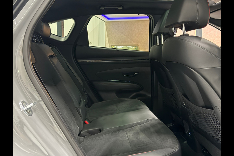 Hyundai Tucson 1.6 T-GDI HEV 230pk N-Line Pano 360° Krell Acc Memory Keyless Stoelverw/-koel LED