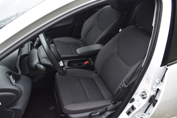 Mazda 2 Hybrid 1.5 Pure Hybride automaat wit stoelverwarming Carplay