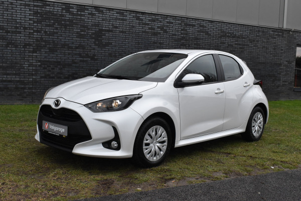 Mazda 2 Hybrid 1.5 Pure Hybride automaat wit stoelverwarming Carplay