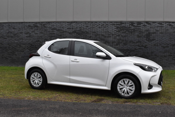 Mazda 2 Hybrid 1.5 Pure Hybride automaat wit stoelverwarming Carplay