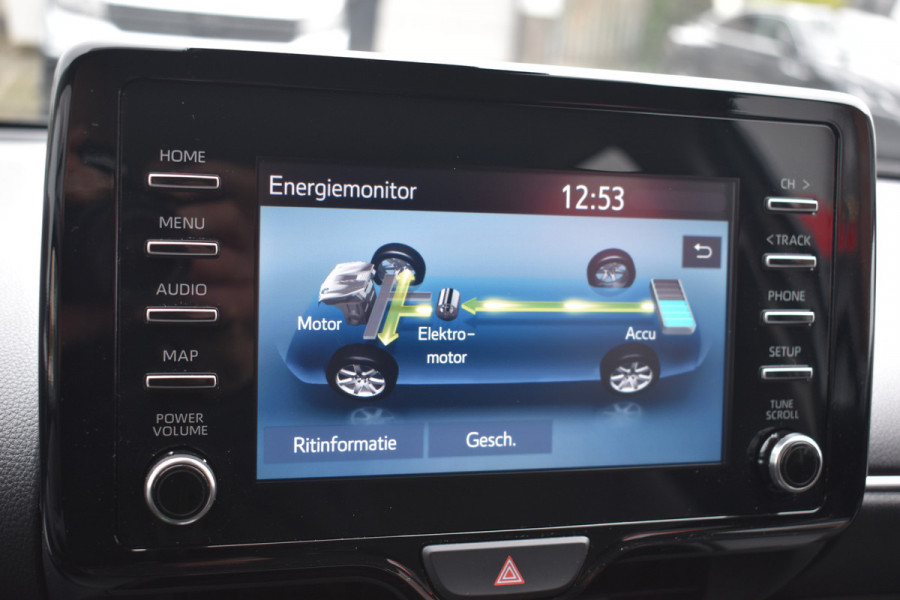 Mazda 2 Hybrid 1.5 Pure Hybride automaat wit stoelverwarming Carplay