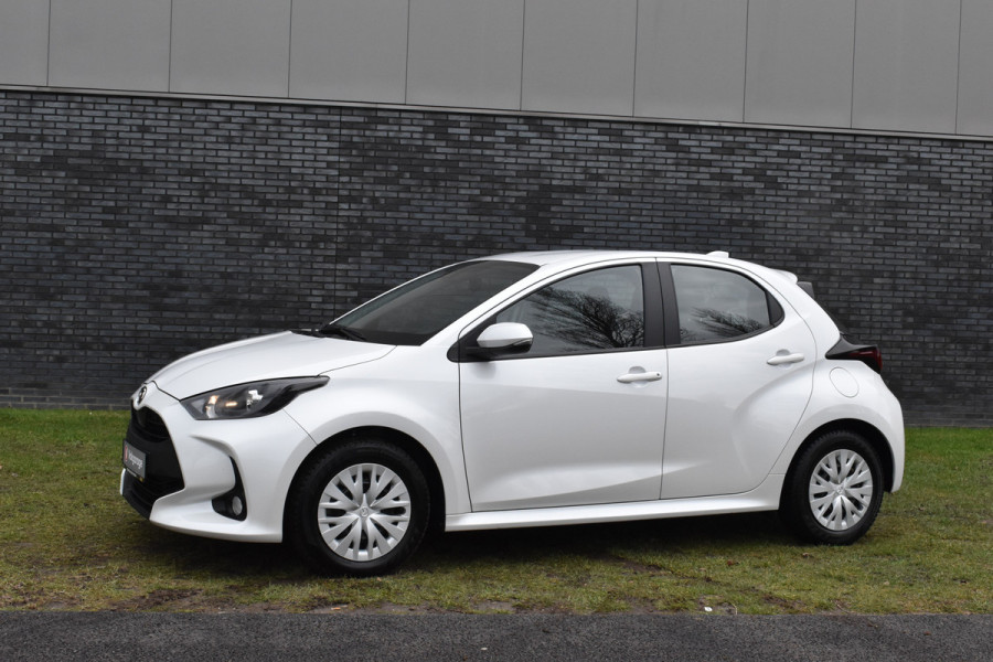 Mazda 2 Hybrid 1.5 Pure Hybride automaat wit stoelverwarming Carplay