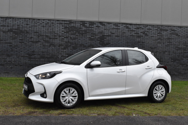 Mazda 2 Hybrid 1.5 Pure Hybride automaat wit stoelverwarming Carplay
