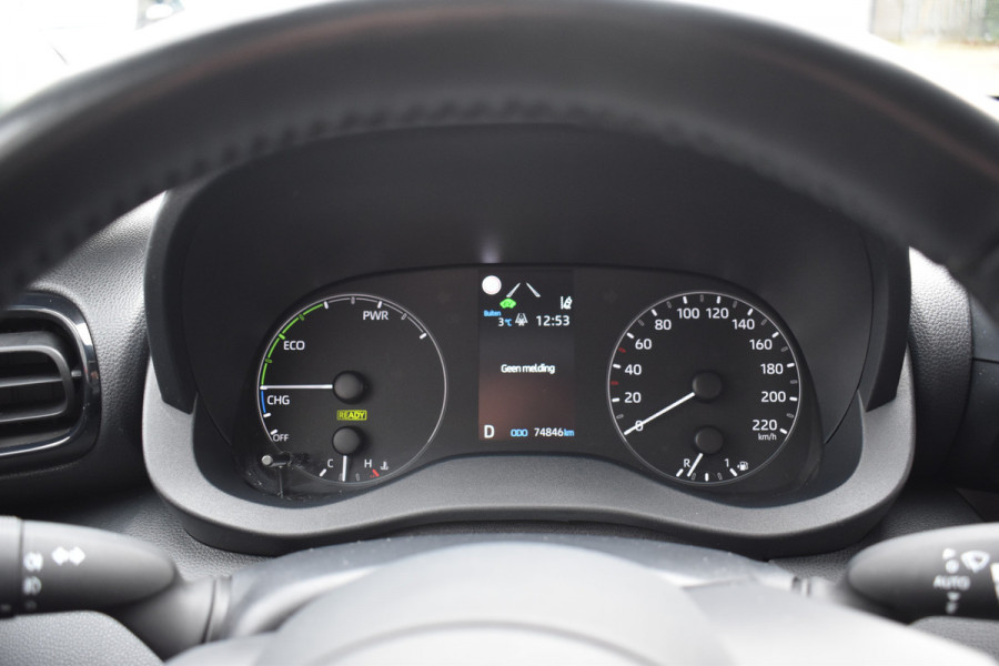 Mazda 2 Hybrid 1.5 Pure Hybride automaat wit stoelverwarming Carplay