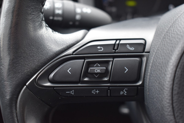 Mazda 2 Hybrid 1.5 Pure Hybride automaat wit stoelverwarming Carplay