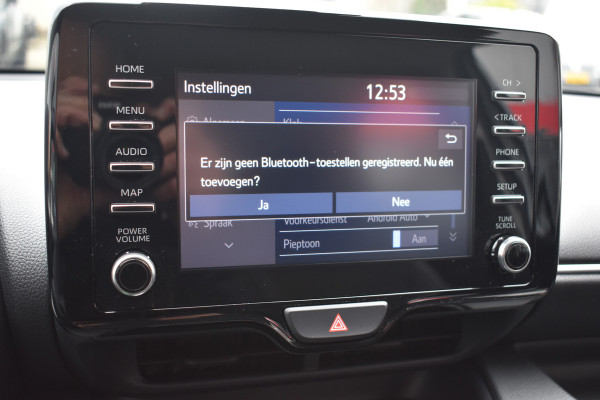 Mazda 2 Hybrid 1.5 Pure Hybride automaat wit stoelverwarming Carplay