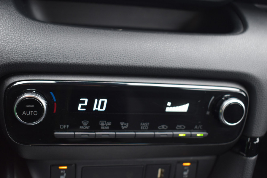 Mazda 2 Hybrid 1.5 Pure Hybride automaat wit stoelverwarming Carplay