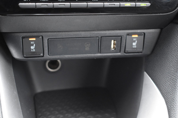 Mazda 2 Hybrid 1.5 Pure Hybride automaat wit stoelverwarming Carplay