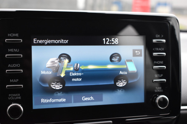 Mazda 2 Hybrid 1.5 Pure Hybride automaat grijs stoelverwarming Carplay