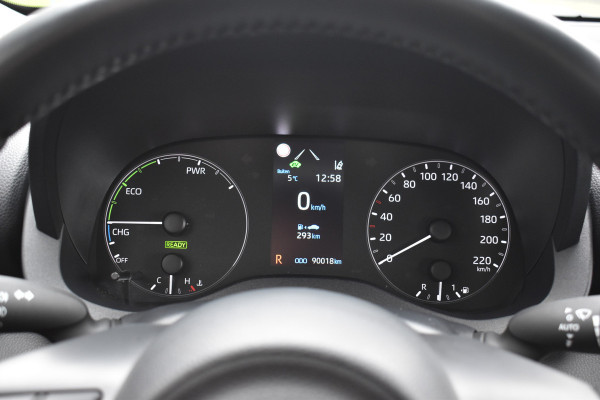 Mazda 2 Hybrid 1.5 Pure Hybride automaat grijs stoelverwarming Carplay