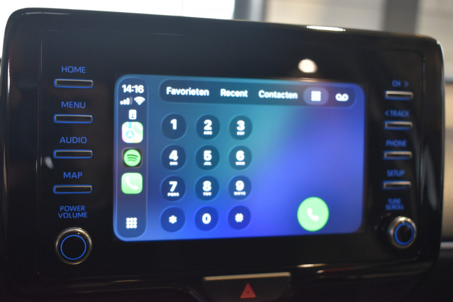 Mazda 2 Hybrid 1.5 Pure Hybride automaat grijs stoelverwarming Carplay