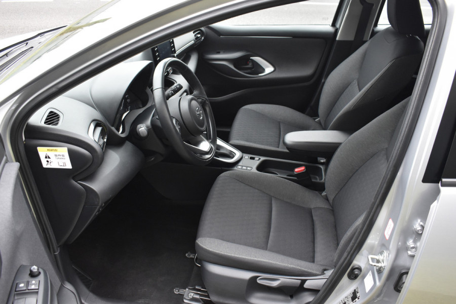 Mazda 2 Hybrid 1.5 Pure Hybride automaat grijs stoelverwarming Carplay